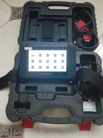 Scanner multimarque