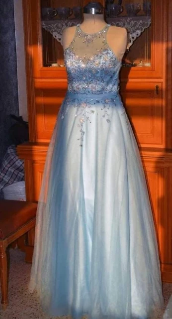 Robe de soirée
