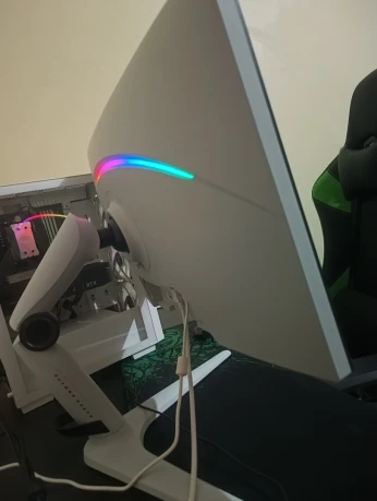 Ecran PC gamer