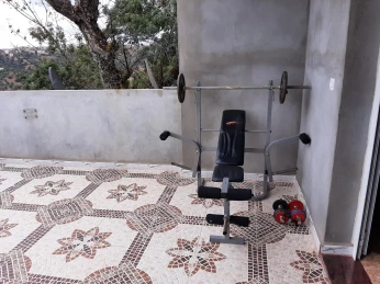 Banc de musculation