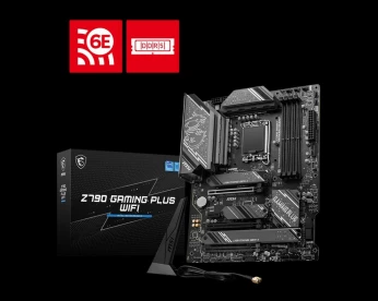 MSI Z790-GAMING PLUS WIFI DDR5