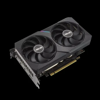 ASUS DUAL RTX 3060 12GB GDDR6 V2 OC