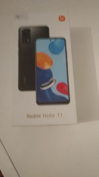 Xiaomi note 11 Note 11