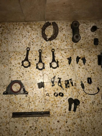 pieces moteur pour spark et matiz