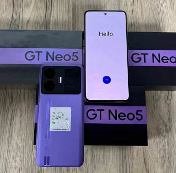 Realme GT Néo 5