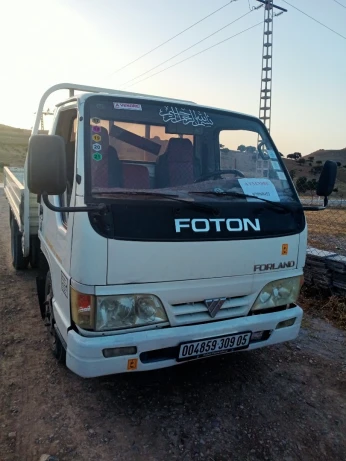 Forland FOTON 2009