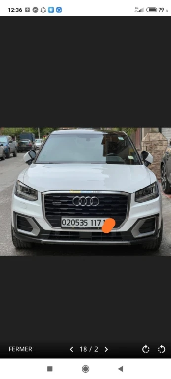 Audi Q2 2017 Quattro