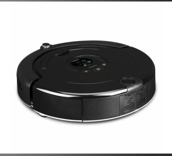 Robot Aspirateur Avec Station De Charge Et Telecommande - Swr22