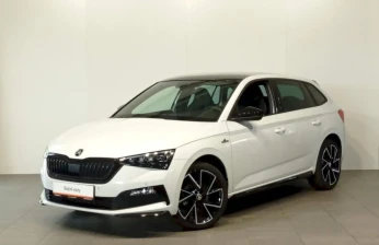 Skoda Scala 2023 Monté-Carlo