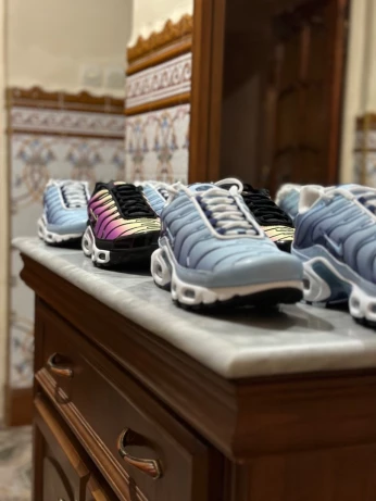 Nike tn Arini avec boîte et ticket de caisse 