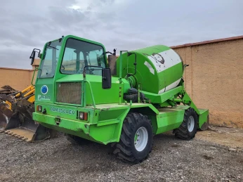 OUTO MALAXEUR MERLO 3500 2011
