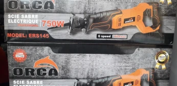 Scie sabre 750w