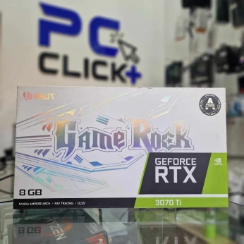 Palit GeForce RTX 3070Ti GameRock (LHR) 8 GO GDDR6X (USED etat 10/10)