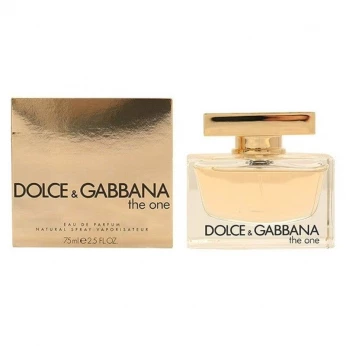 The one D G 75 ml pour femmes (en testeur original)