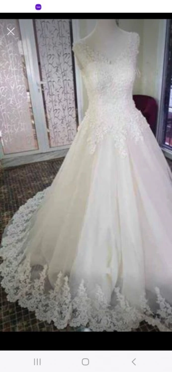 Robe de mariée