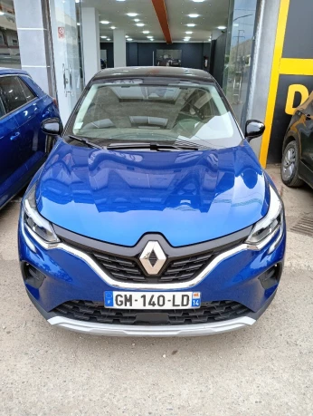 Renault Captur 2023 Intense