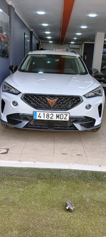CUPRA Formentor 2023