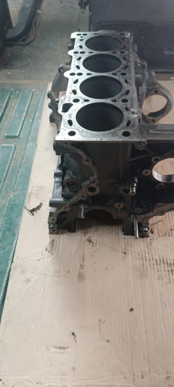 BLOC MOTEUR SSANGYONG KYRON