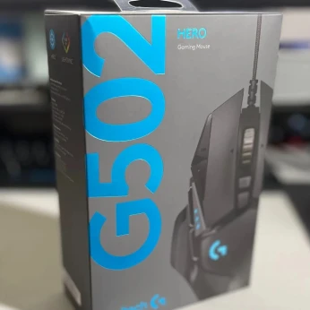 Souris G502 HERO GAMING LOGITECH (mouse)