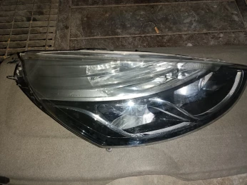 Phare clio 4 limited 2018