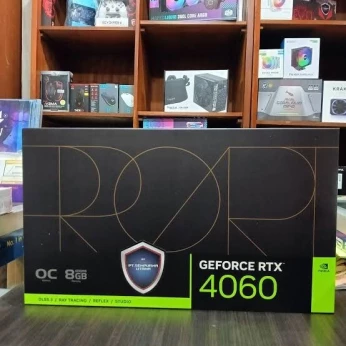 ASUS ProArt GeForce RTX 4060 OC Edition 8GB GDDR6