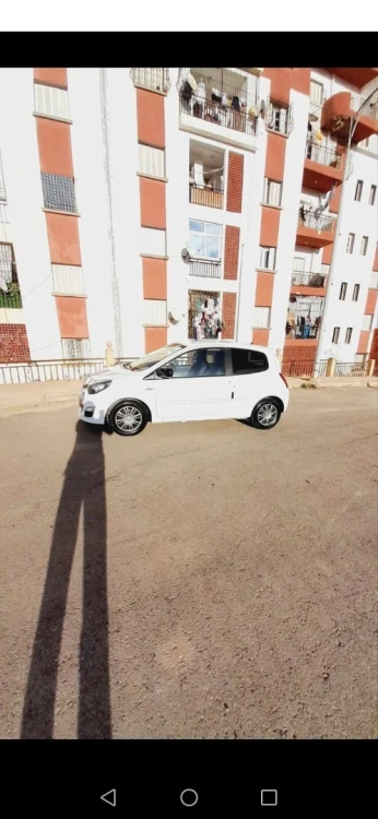 Renault Twingo 2013 Dynamique