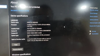 Asus ZenBook