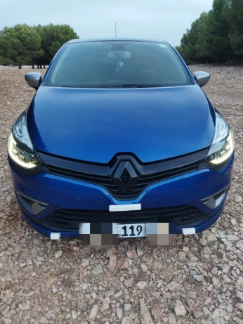 Renault Clio 4 2019 GT Line +