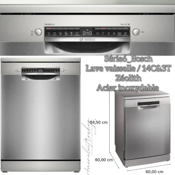 Lave vaisselle Pose libre/ Bosch & Siemens & Whirpool
