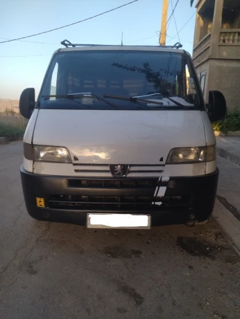 Boxer HDI 90 1995