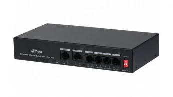 Switch Dahua POE 4/8/16 Ports