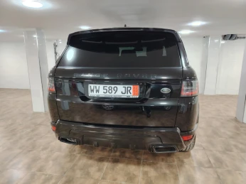 Rover Range rover 2018 LAND ROVER