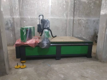 machine défectueuse CNC ATCNC