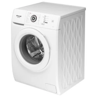 Machine a laver Brandt 6 kg  blanc Hublot BAL62WW 06 kg 1200 tr/min