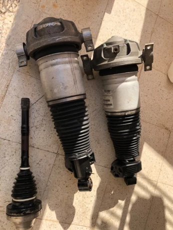 Suspension pneumatiques Porshe Cayenne 2003 / Q7 / Touareg