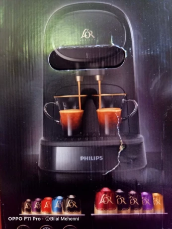 Machine a café Philips lor