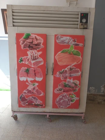 Frigo armoire boucherie