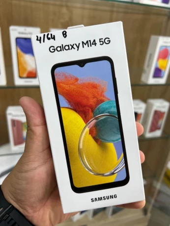 SAMSUNG GALAXY M14 4/64GB DUOS