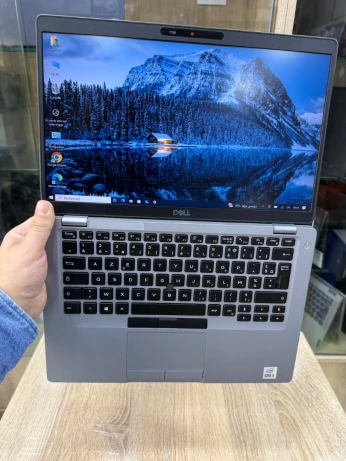 DELL LATITUDE 5410 |i5 10ème |RAM 16Go| SSD 256Go | Écran 14 FHD TACTILE |clavier Lum | chargeur ORN
