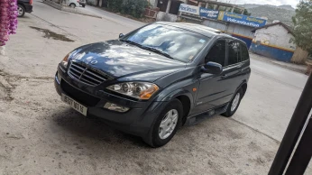 SsangYong Kyron 2007 Kyron