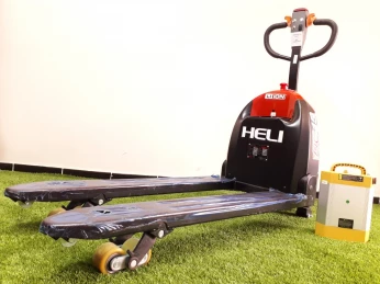 TRANSPALETTE ELECTRIQUE