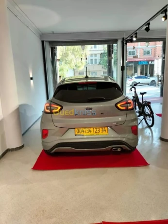 Ford Puma 2023 St line