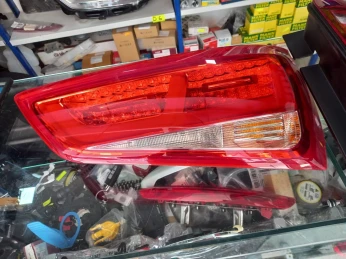 Feux arrières AUDI A1 LED