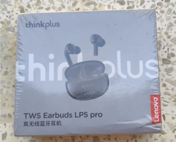 Ecouter bluetooth lenovo lp5 pro
