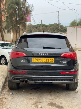 Audi Q5 2011 S Line