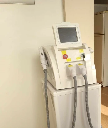 HIFU 4D 5en1 / LASER ND YAG