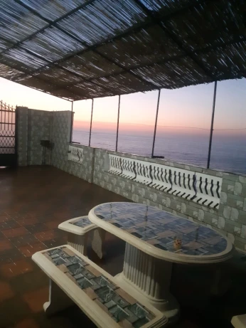 Location Niveau De Villa Bejaia Beni ksila