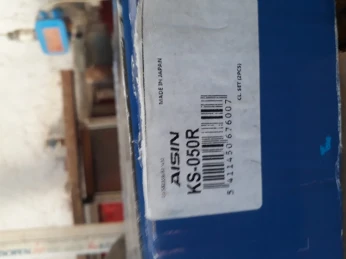 Kit Embrayage Suziki G Vitara