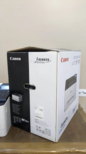 CANON Imprimante laser couleur LBP623Cdw