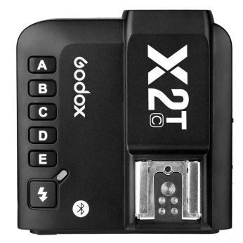 déclencheur de flash sans fil Godox X2T-C TTL pour Canon 0770 58 18 33